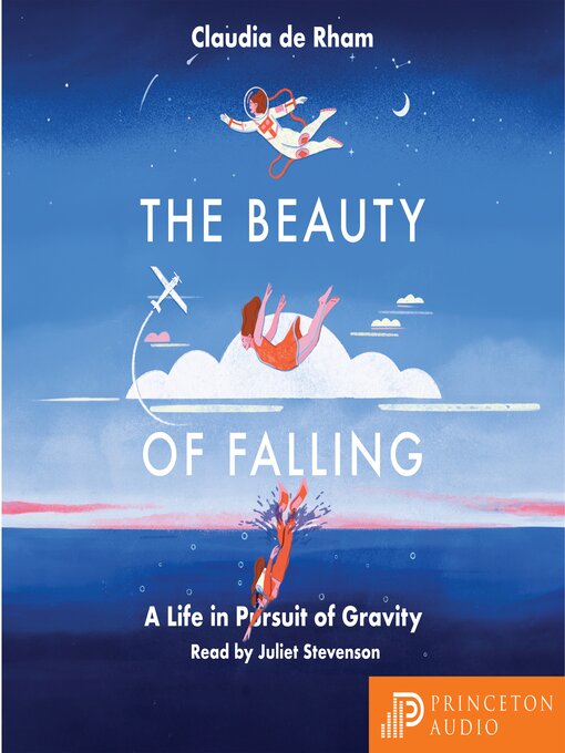 Title details for The Beauty of Falling by Claudia de Rham - Wait list